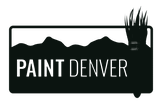 Paint Denver logo