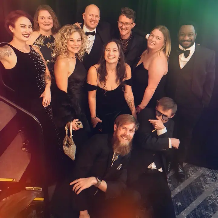 Team photo