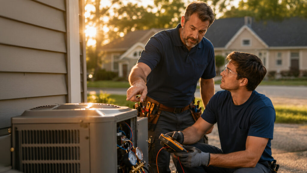 How to Recruit HVAC Technicians: A 7-Step Process for Hiring Quality Installers